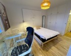 Værelse Bright furnished room, with large common area