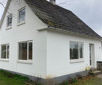 Hus/villa Centralt beliggende vila i Vorbasse