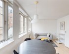 Lejlighed Charmerende 2-værelses lejlighed i Fredericiagade, København K