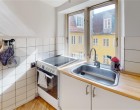 Lejlighed **Charmerende fuldt møbleret lejlighed i hjertet af København – kun for virksomhedsleje**