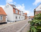Lejlighed Charmerende og centralt beliggende studielejlighed i hjertet af Ringkøbing