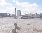 Lejlighed City -Langebrogade –  korttidslejemål –  attraktivt beliggende v/Islands Brygge og Christianshavn – spændende møbleret klassisk lejlighed m/altan