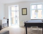 Lejlighed Dejlig lejlighed, med altan, i velholdt ejendom på Østerbro