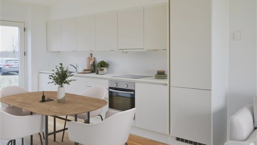Hus/villa Eftertragtet 4-værelses rækkehus i 2 plan Hus/villa Eftertragtet 4-værelses rækkehus i 2 plan