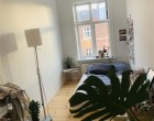 Værelse Fedt værelse centralt på Frederiksberg