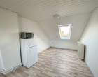 Værelse Fint værelse i taglejlighed i Hobro gågade