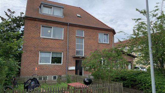 Lejlighed Flot 3½ værelses lejl. på 113 m2