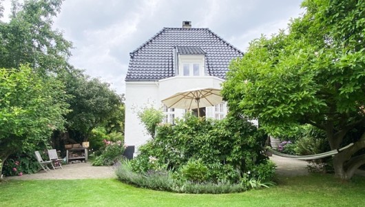 Hus/villa Fortryllende stemning på Kærmindevej