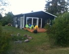 Hus/villa Fritidshus udlejes møbleret