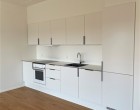 Lejlighed Føtexhus med placering i overgangen mellem by og havn i Vejle