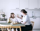 Lejlighed God 2 værelses lejlighed med nordvestvendt altan