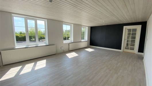 Lejlighed Halvt hus 1km fra hjørring byskilt