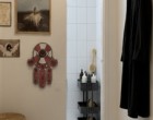 Værelse Inner City room quiet, friendly, clean, in apartment of local artist