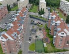 Lejlighed Jyllandsgade, 75 m2, 4 værelser, 6.082 kr.