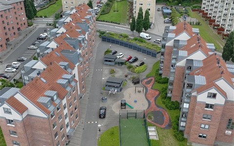 Lejlighed Jyllandsgade, 75 m2, 4 værelser, 6.082 kr. Lejlighed Jyllandsgade, 75 m2, 4 værelser, 6.082 kr.