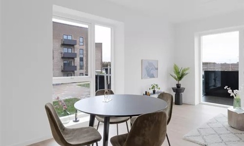Lejlighed Lejlighed på Hedvig Billes Top i Horsens Lejlighed Lejlighed på Hedvig Billes Top i Horsens