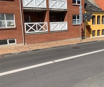 Lejlighed Lejlighed udlejes centralt i Odense