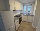 Lejlighed Lys 2-værelses på 64 m2 med parkering – husdyr tilladt