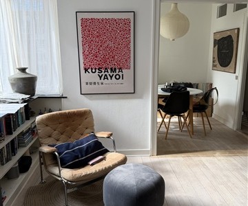 Lejlighed Lys lejlighed på Østerbro