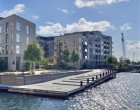 Værelse Lyst, dejligt og stort værelse på 17 kvm. i hjertet af København beliggende ud til vandet