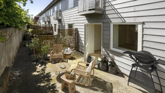 Lejlighed Lækker lejlighed med terrasse i Odense C! - KUN 1 MÅNEDS DEPOSITUM Lejlighed Lækker lejlighed med terrasse i Odense C! - KUN 1 MÅNEDS DEPOSITUM