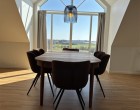 Lejlighed Lækker møbleret bolig på 1. sal med skøn udsigt