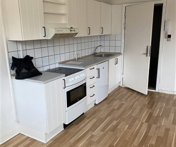 Lejlighed Mindre lejlighed på Østerled