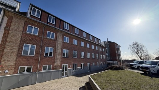 Lejlighed Moderne 1-værelses lejlighed i hjertet af Nørresundby