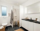 Hus/villa Moderne 4-værelses rækkehus på 113 m2 med privat terrasse, parkering og husdyr tilladt