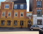 Lejlighed Nyere 40 m2 lejl., Tæt ved Banegården