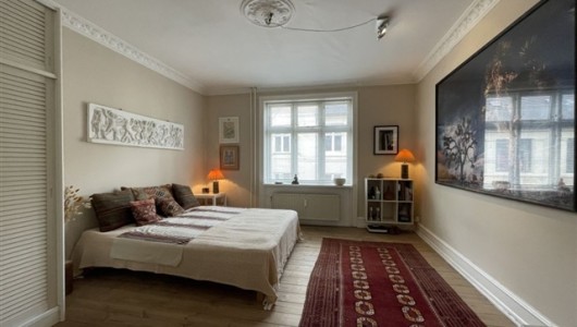 Lejlighed Penthouse apartment Lejlighed Penthouse apartment
