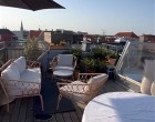 Lejlighed Penthouselejlighed med privat tagterrasse på toppen af Christianshavn