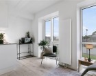 Lejlighed Poppelstykket, 35 m2, 1 værelser, 9.400 kr.