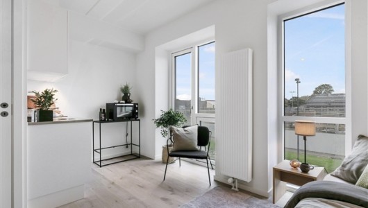 Lejlighed Poppelstykket, 35 m2, 1 værelser, 9.400 kr. Lejlighed Poppelstykket, 35 m2, 1 værelser, 9.400 kr.