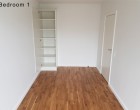 Værelse Room available in new apartment