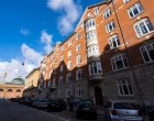 Lejlighed Skøn penthouse med stor tagterrasse og udsigt over Københavns tårne