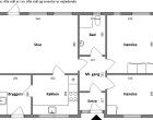 Lejlighed Snebærvej, 82 m2, 3 værelser, 7.834 kr.