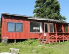 Sommerhus Sommerhus i første række med Panoramaudsigt over Båring Vig