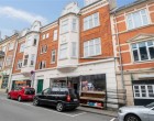 Lejlighed Stor lejlighed i centrum