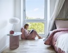 Lejlighed Sydvestvendt 2-værelses lejlighed