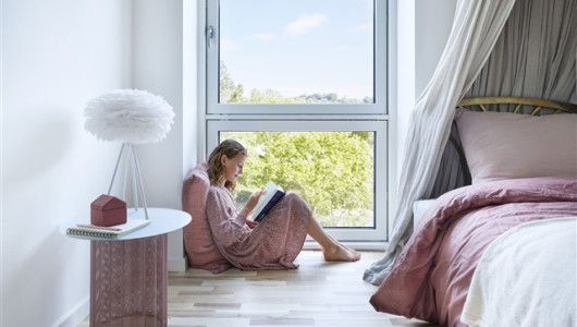 Lejlighed Sydvestvendt 2-værelses lejlighed Lejlighed Sydvestvendt 2-værelses lejlighed