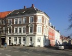 Lejlighed Udsigt over Nyborg havn!