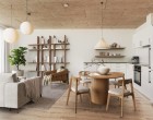Hus/villa Unikke etplans huse med egen p-plads