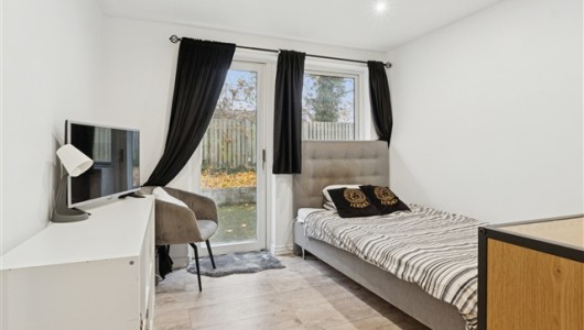 Værelse 1 furnished room in 5 room Herlev villa Værelse 1 furnished room in 5 room Herlev villa