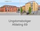 Lejlighed 1 værelser for 3.440 kr. pr. måned