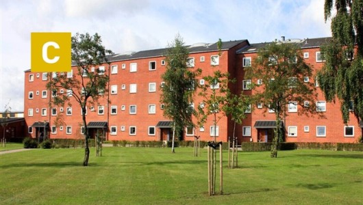 Lejlighed 1 værelses lejlighed på 45 m2