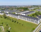 Lejlighed 103 m2 lejlighed med altan/terrasse