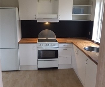 Lejlighed 2 værelses lejlighed på 54 m² - 5 min kørsel fra Hjørring Lejlighed 2 værelses lejlighed på 54 m² - 5 min kørsel fra Hjørring
