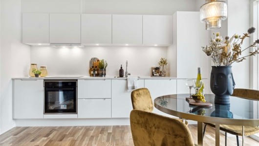 Lejlighed 2 værelses lejlighed på 62 m2 Lejlighed 2 værelses lejlighed på 62 m2