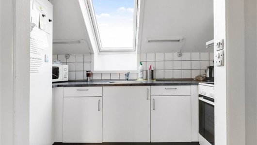 Værelse 20 m2 værelse på Tordenskjoldsgade